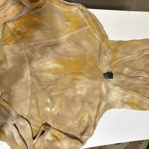 Wild fable thermal long sleeved crop hoodie. Only worn once.